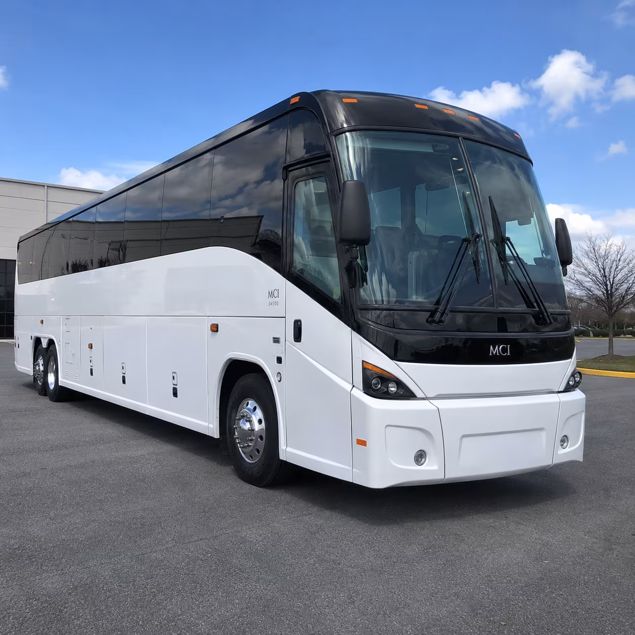 Trenton School Event Transportation group transportation