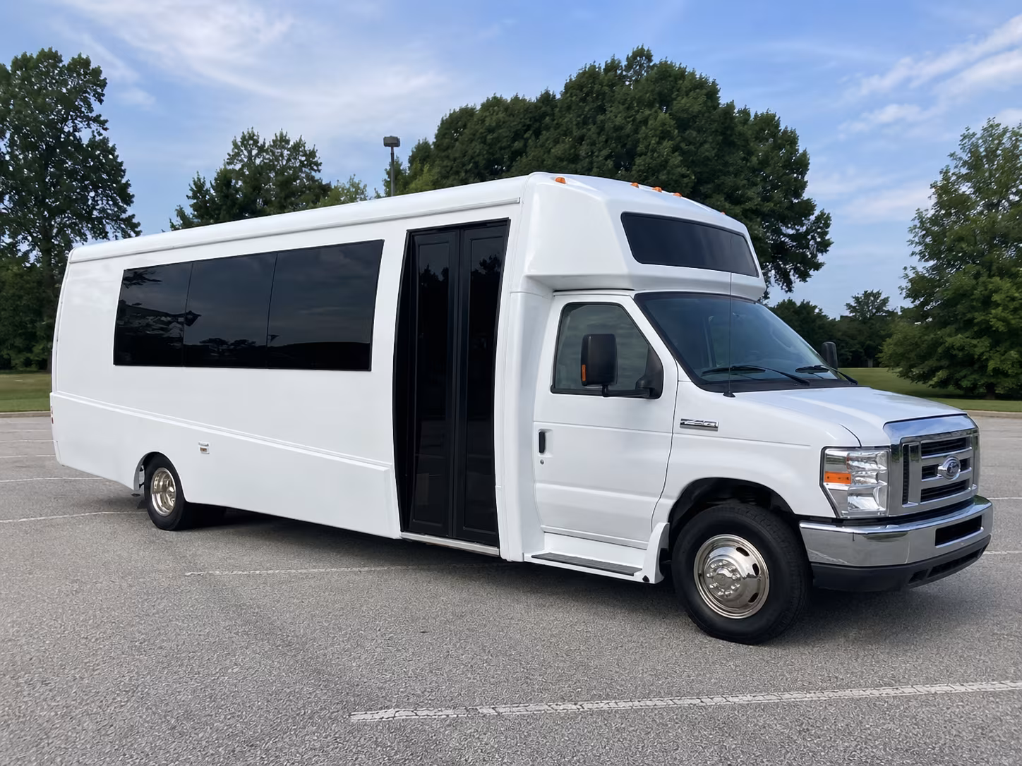 Trenton Sporting Event Transportation pickup coordination