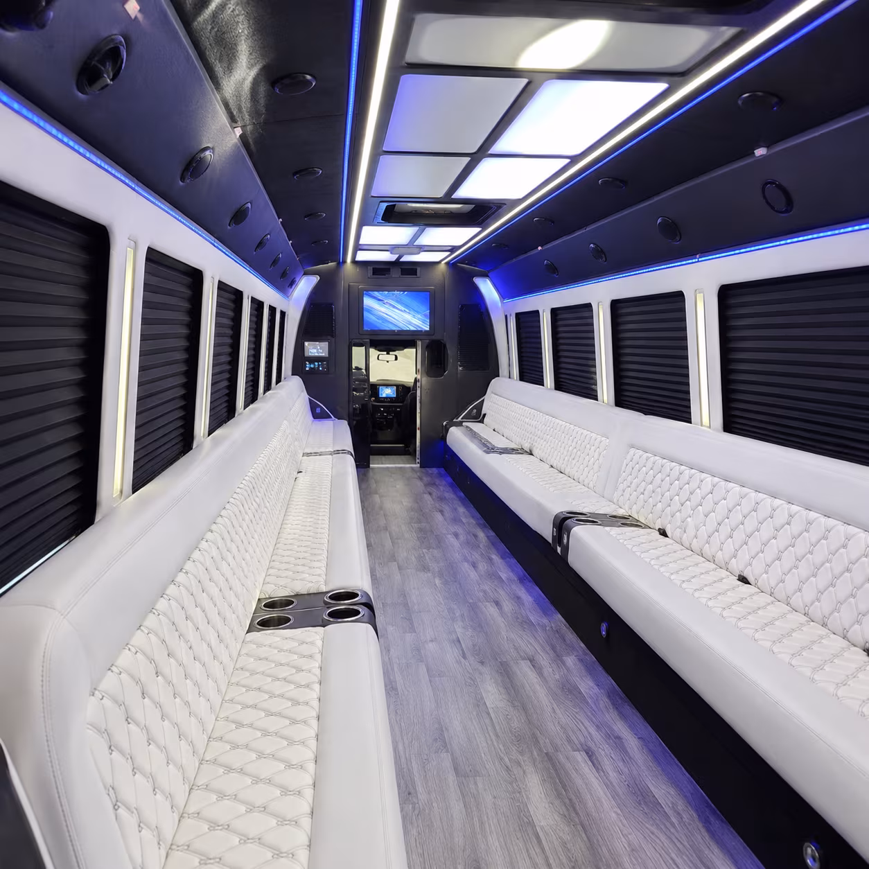 Trenton Sporting Event Transportation