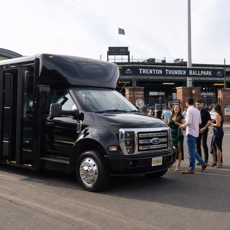 Trenton Thunder Ballpark