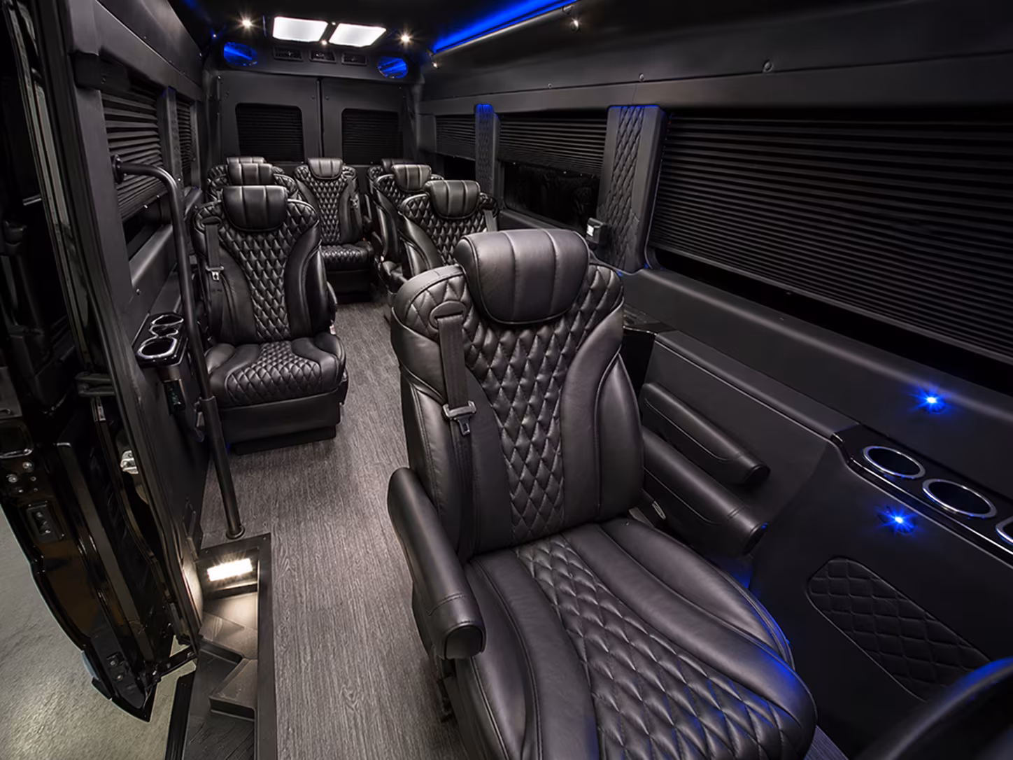 Trenton Wedding Transportation & Shuttle Service