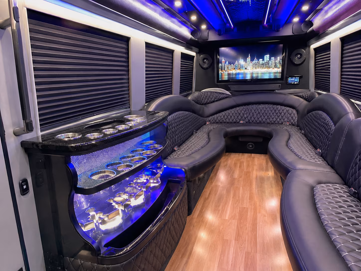 Trenton Winery Tour & Pub Crawl Transportation route planning
