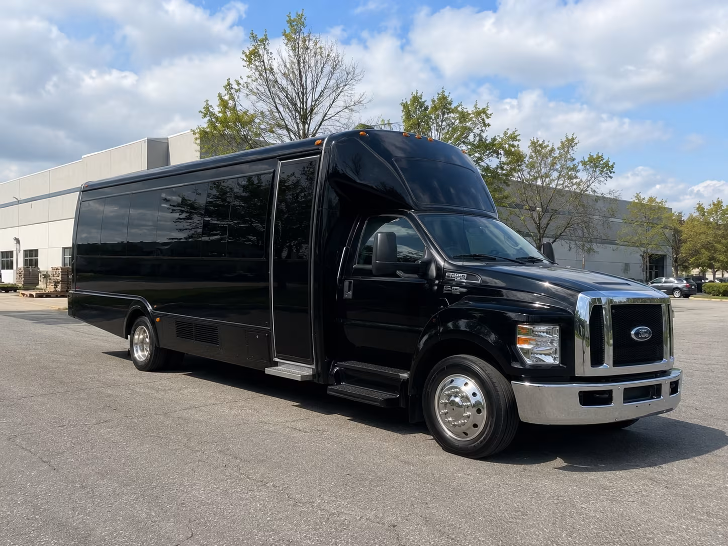 Woodbridge Township Birthday, Sweet 16, & Quinceañera Party Bus Rentals