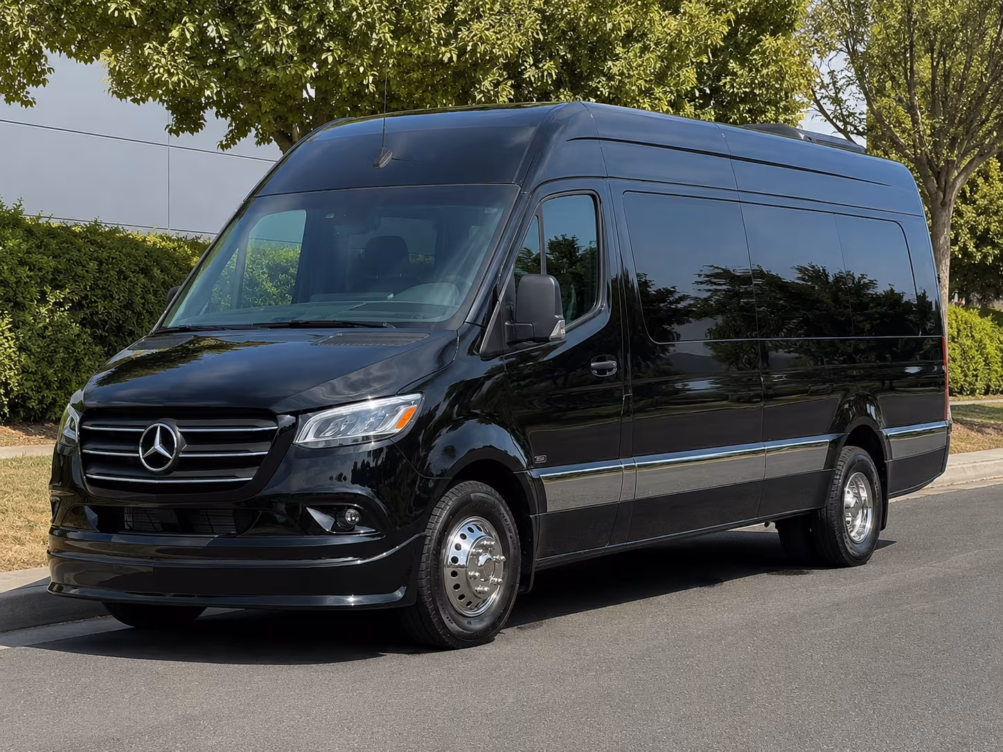 Woodbridge Township Concert Transportation & Shuttles