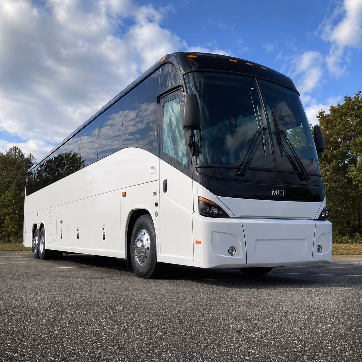 Woodbridge Township Corporate Event Transportation