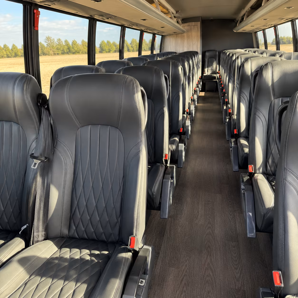 Woodbridge Township School Event & Field Trip Transportation