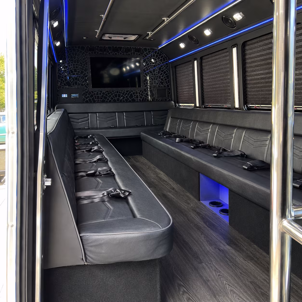 Woodbridge Township Sporting Event Transportation